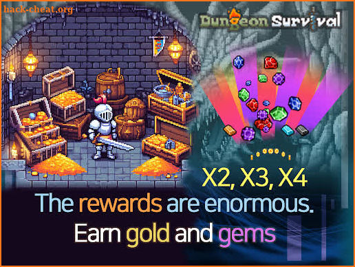 DungeonSurvival screenshot