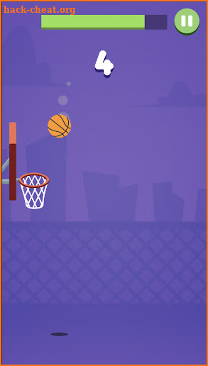 Dunk screenshot