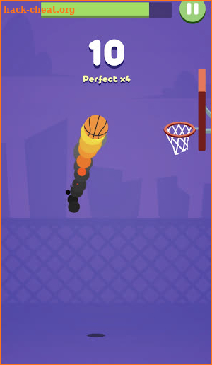 Dunk screenshot