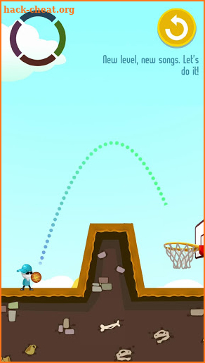 Dunk Bound screenshot