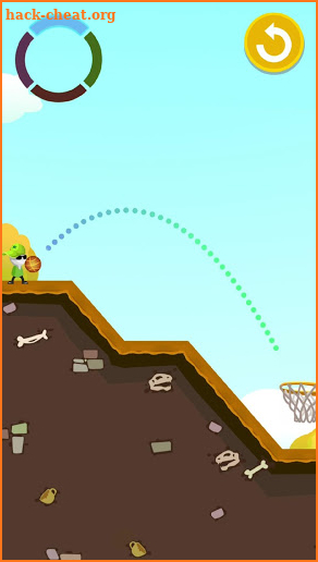 Dunk Bound screenshot