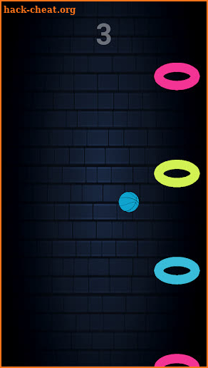 Dunk Color screenshot