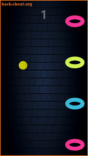 Dunk Color screenshot