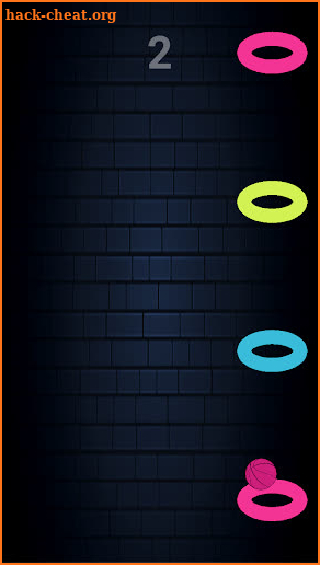 Dunk Color screenshot