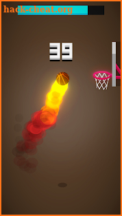 Dunk Hit screenshot