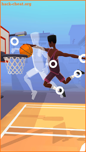 Dunk It screenshot