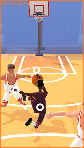 Dunk It screenshot