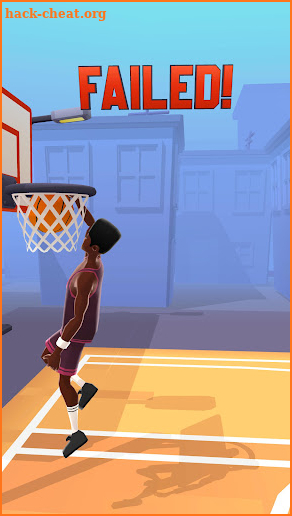 Dunk It screenshot