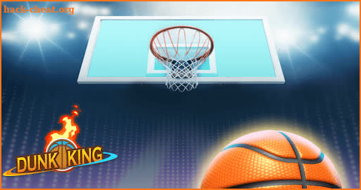 Dunk King - Basketball screenshot