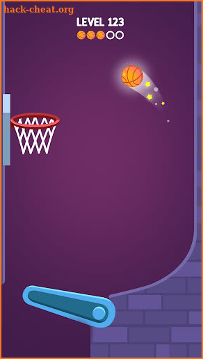 Dunk Master screenshot