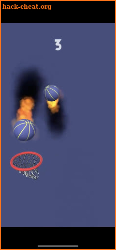 Dunk Master 3D screenshot