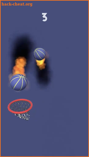 Dunk Master 3D screenshot