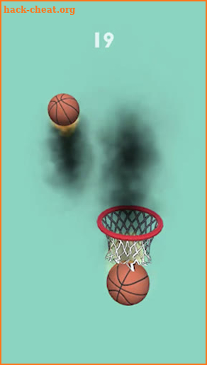 Dunk Master 3D screenshot