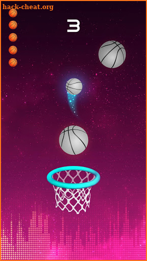 Dunk n Beat screenshot