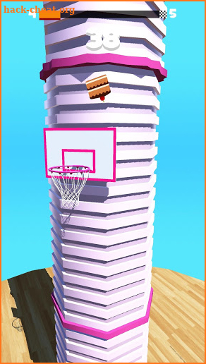 Dunk Star! screenshot