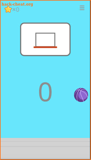 Dunk Stars Rush screenshot