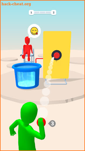 Dunk Tank screenshot