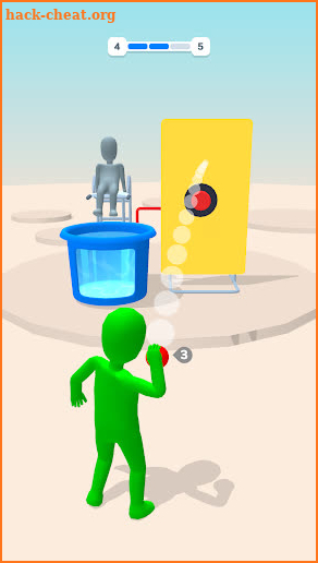 Dunk Tank screenshot