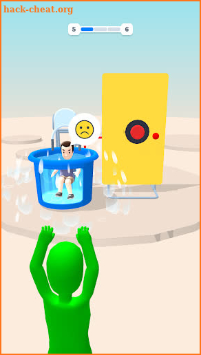 Dunk Tank screenshot