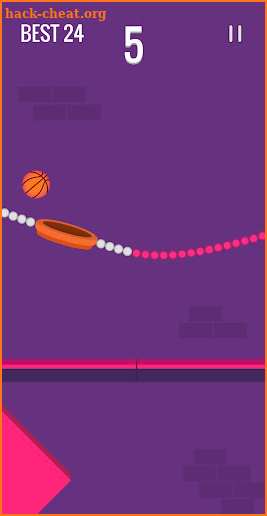 Dunk Tap - Hyper Casual Game screenshot