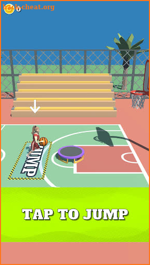 Dunk Team screenshot