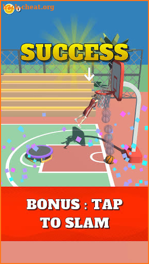 Dunk Team screenshot