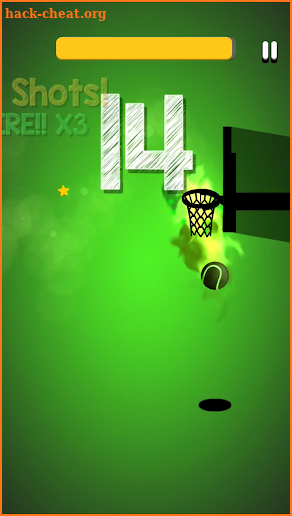 Dunk the Ball screenshot