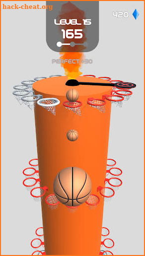 Dunk Tower 3D screenshot