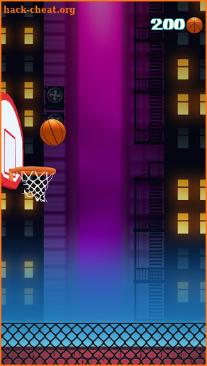 Dunk Up screenshot