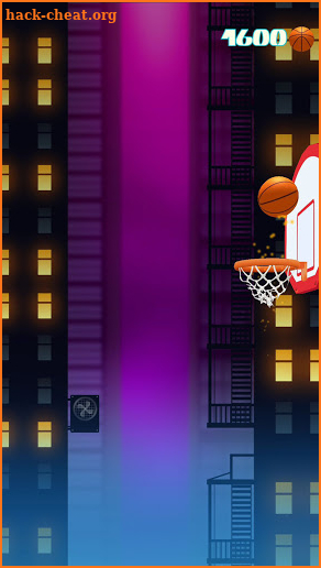 Dunk Up screenshot