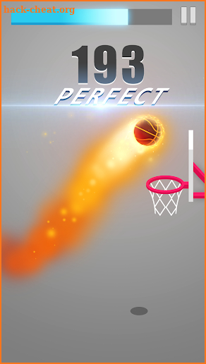  Dunk!Dunk Ball screenshot