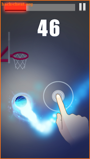  Dunk!Dunk Ball screenshot