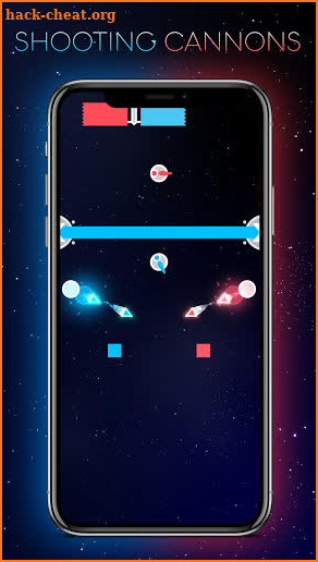 Duo Space  - geometry space dash screenshot