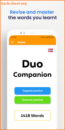 DuoCompanion screenshot