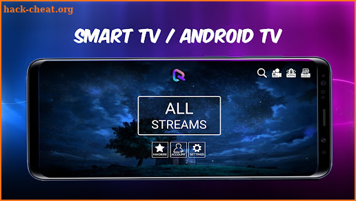 Duplex IPTV screenshot