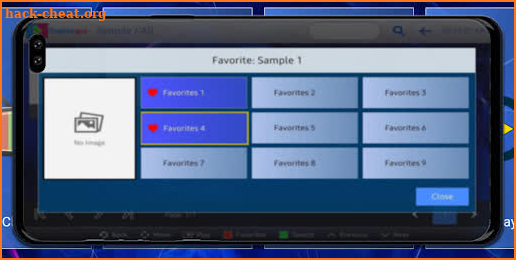 Duplex IPTV player TV Box Advice screenshot