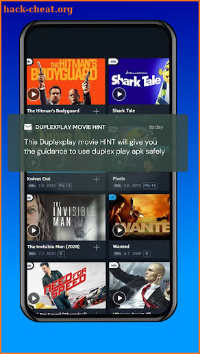 Duplex Movie Play Walkthrough screenshot