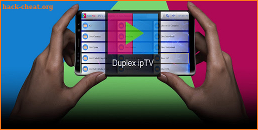 Duplex Play : Duplex IPTV Smarter Player TV Advice screenshot