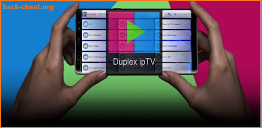 Duplex Play : Duplex IPTV Smarter Player TV Advice screenshot