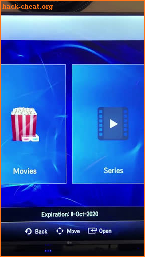 DuplexPlay IPTV 4K Smart Tips screenshot