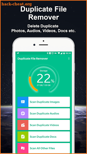 Duplicate File Remover - Duplicate File Finder screenshot