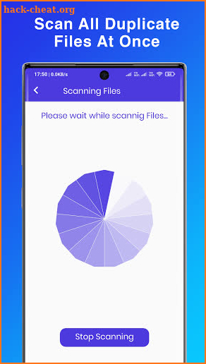 Duplicate File Remover Pro screenshot