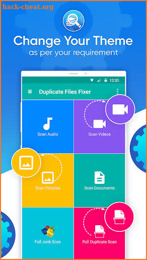 Duplicate Files Fixer and Remover screenshot