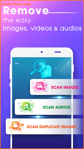 Duplicate Files Fixer - Recover Your Phone Storage screenshot