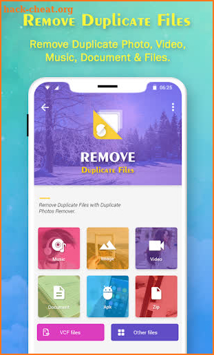 Duplicate Files Remover : Remove Duplicate Photo screenshot