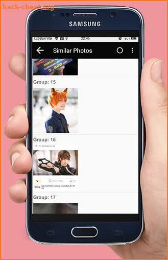 Duplicate Photo Finder 2018 screenshot