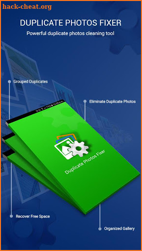 Duplicate Photos Fixer screenshot
