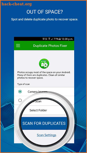 Duplicate Photos Fixer screenshot