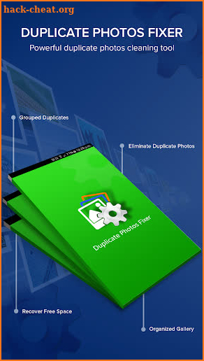 Duplicate Photos Fixer Pro - Free Up More Space screenshot