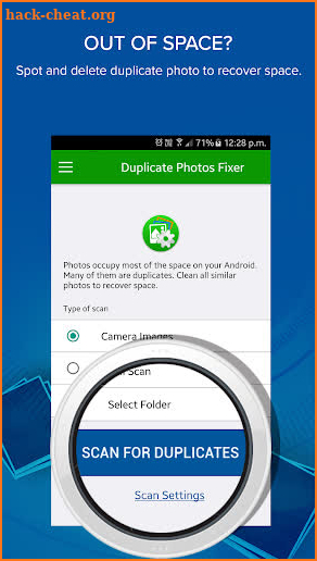 Duplicate Photos Fixer Pro - Free Up More Space screenshot